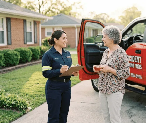 Accident Towing Service Hume, IL FAQs