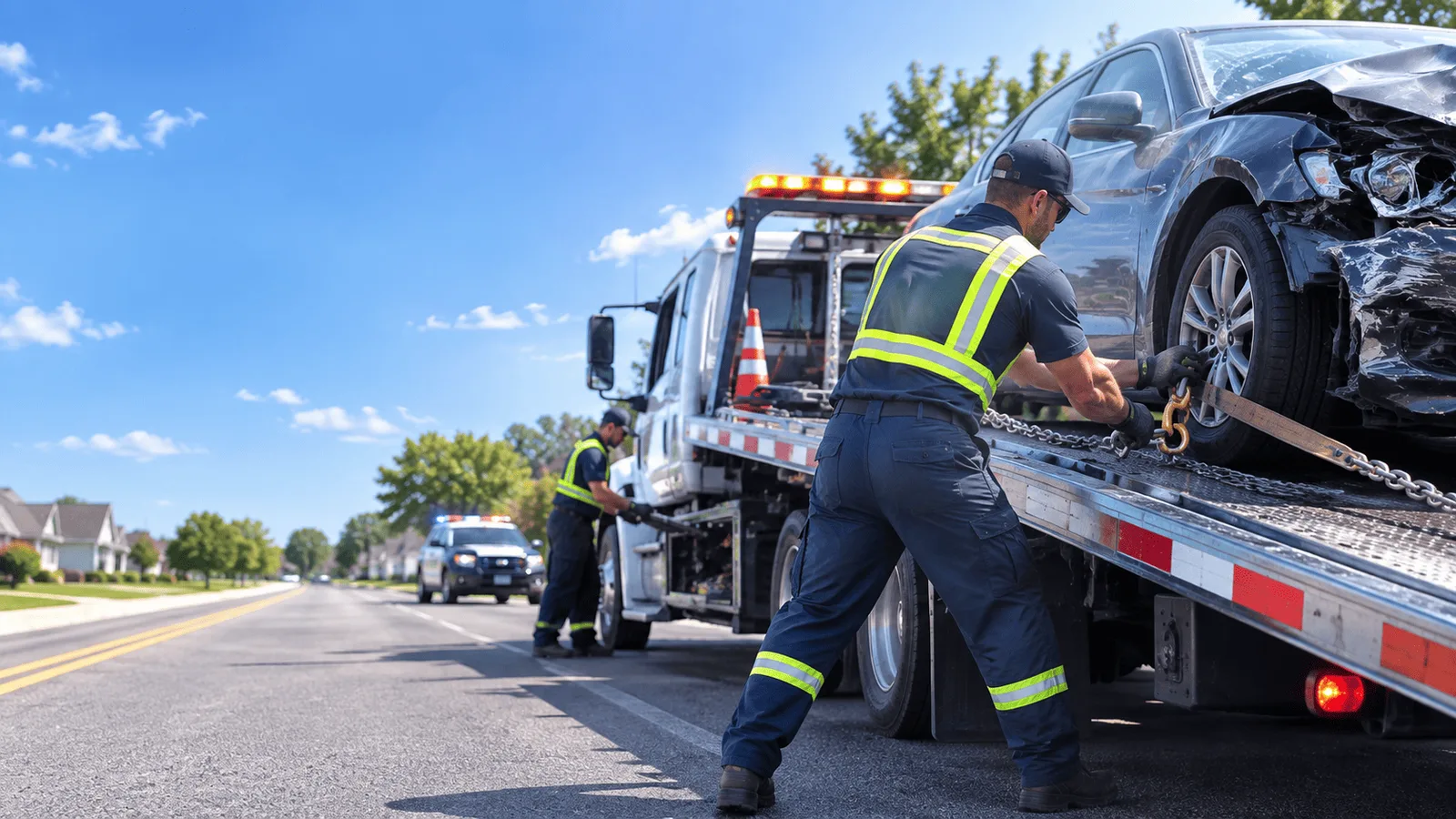 Accident Towing Service in Hume, IL near me
